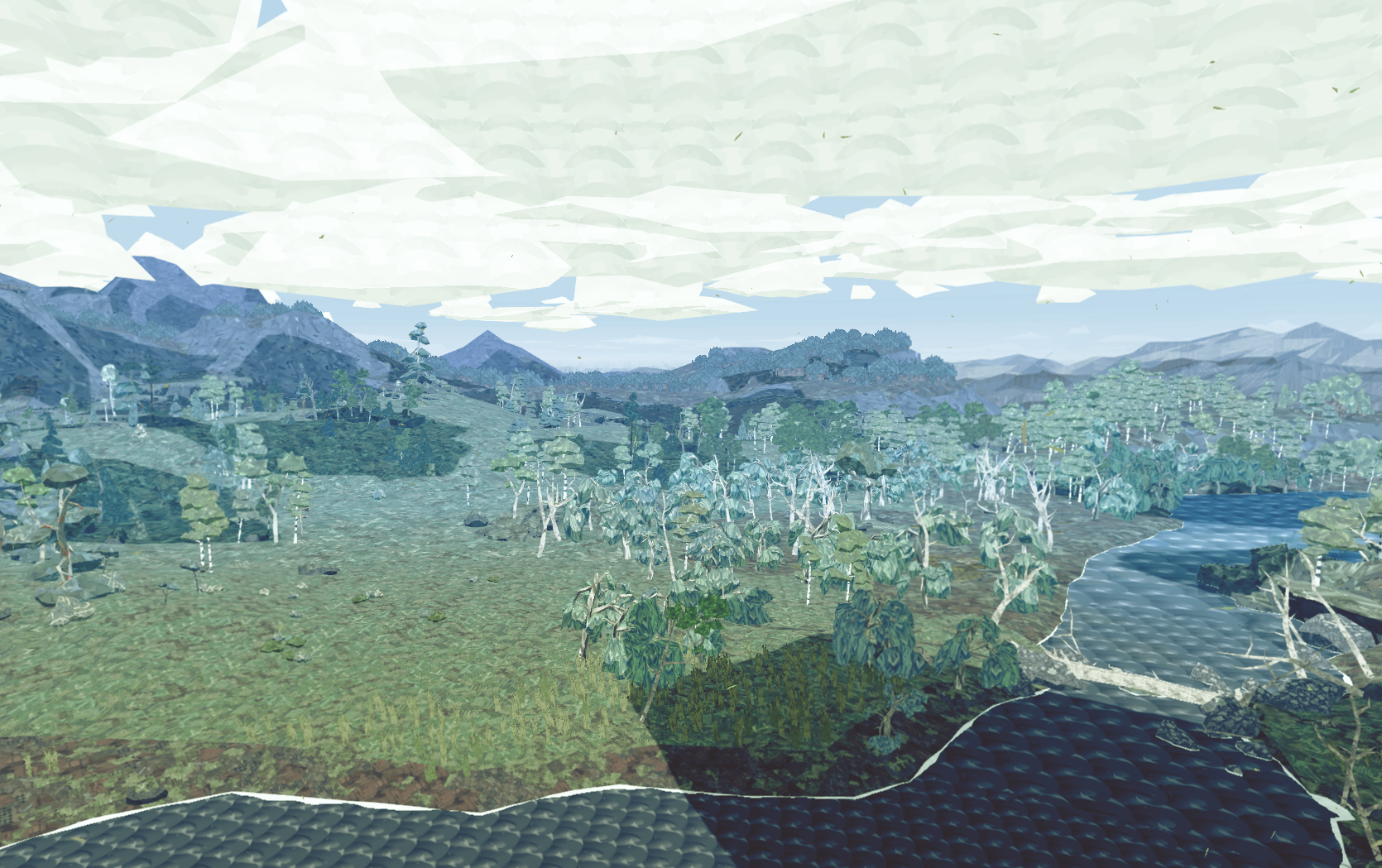 Home Bridge screenshot