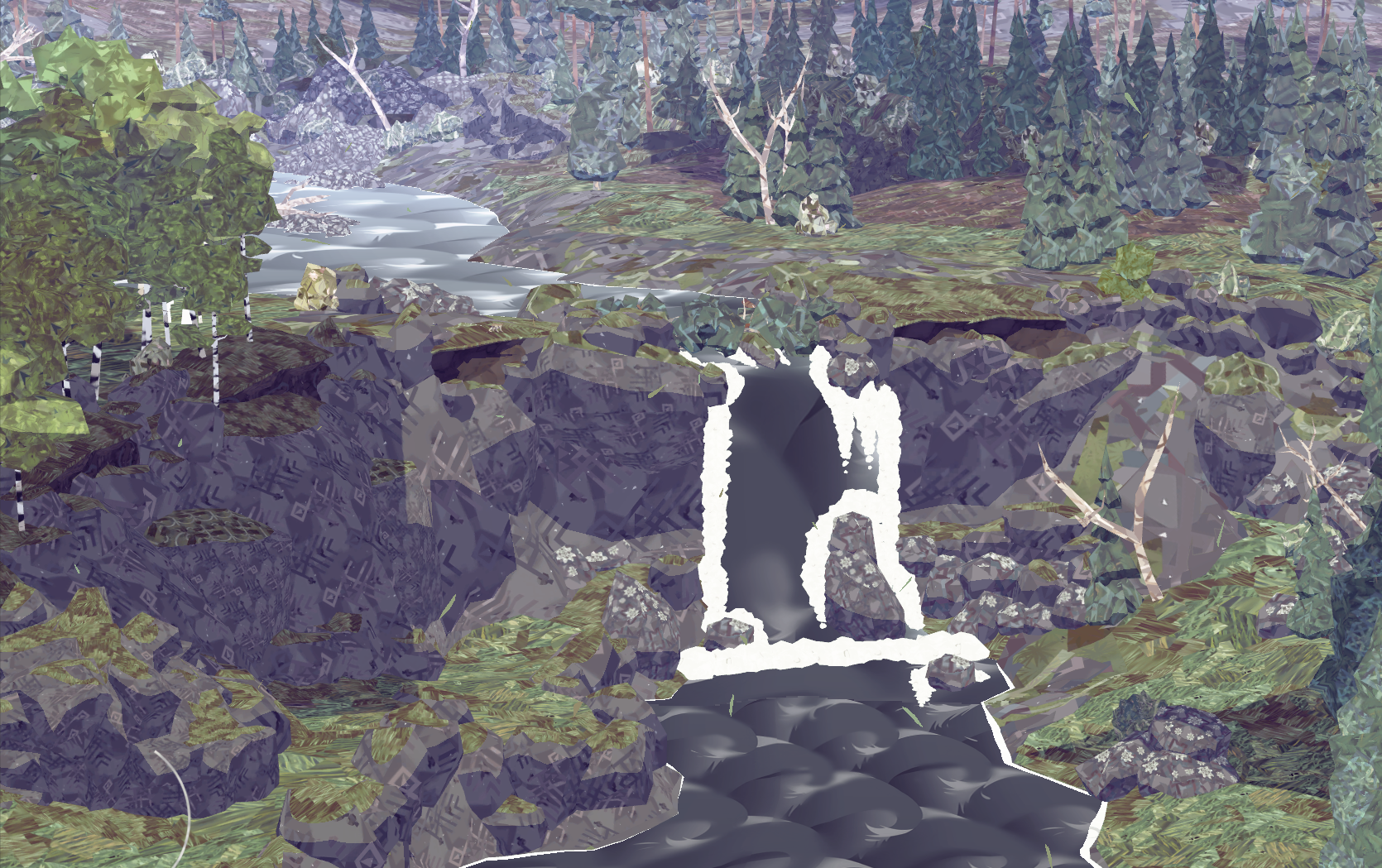 Lake Fall screenshots