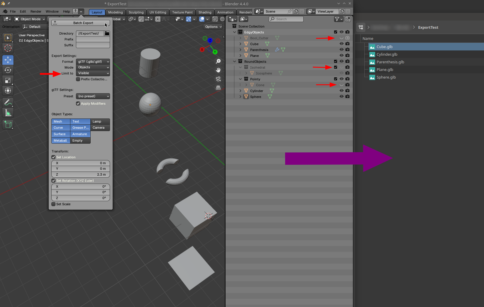 SDBE Screenshot Visible Limit